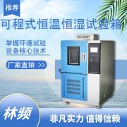 節(jié)能減排與可持續(xù)發(fā)展：恒溫恒濕試驗(yàn)箱在新能源汽車(chē)制造中的意義